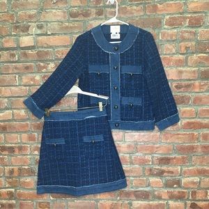 Kate Spade Tweed Suite! 💕💕💕 WAS $150😱😱